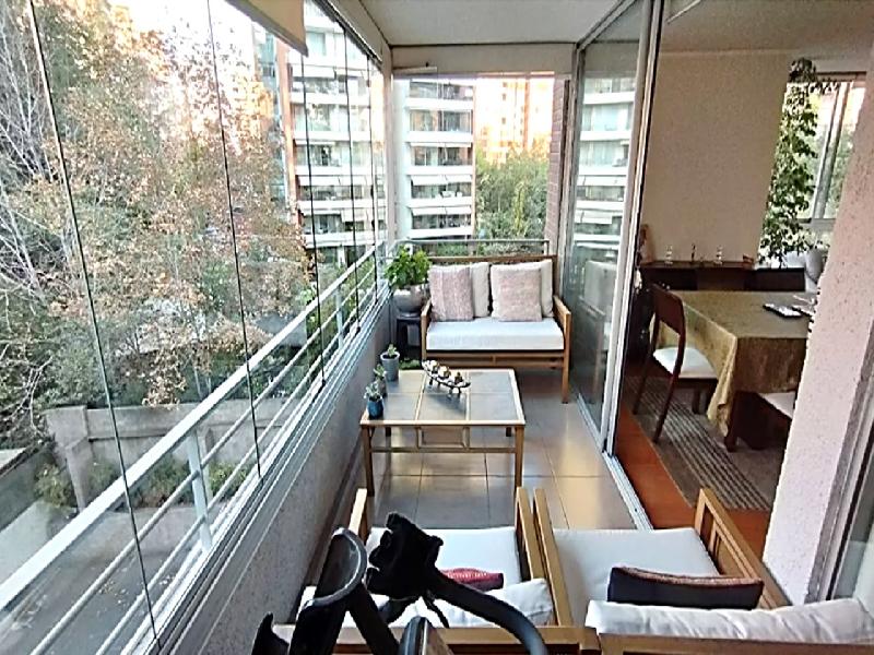 DEPARTAMENTO EN VENTA LAS CONDES