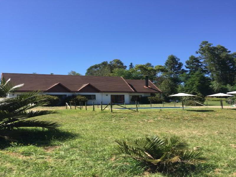 VENDE CASA CAMPESTRE EN PINTO, CHILLÁN
