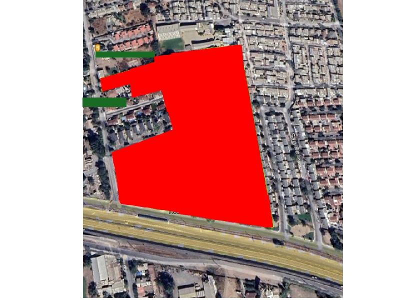 VENDE TERRENO EN BUIN