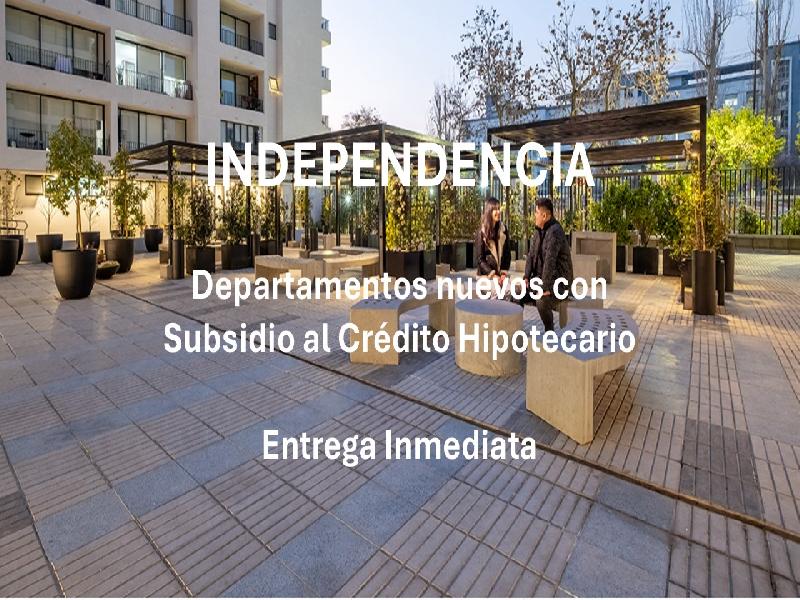PROYECTO NUEVO EN INDEPENDENCIA CERCANO A METRO HOSPITALES
