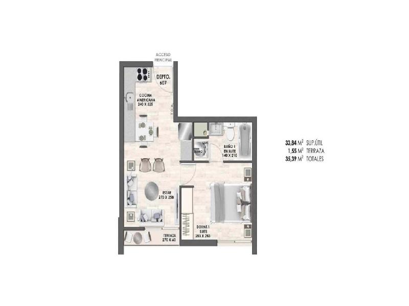 OPORTUNIDAD PARA INVERSIONISTAS INSTITUCIONALES EN RECOLETA