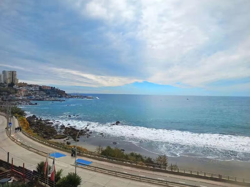 VENDE DEPARTAMENTO PRIMERA VISTA, CONCON